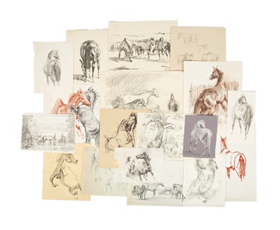 Lot 609 - Raoul Millais (1901-1999)