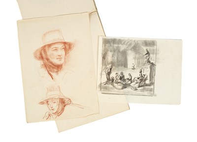 Lot 610 - Raoul Millais (1901-1999)