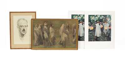Lot 478 - After John Singer Sargent
