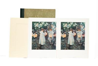 Lot 478 - After John Singer Sargent