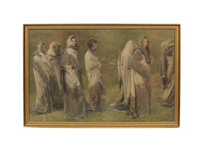 Lot 478 - After John Singer Sargent