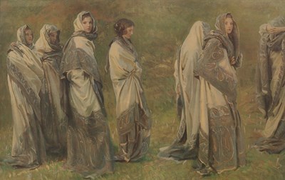 Lot 478 - After John Singer Sargent