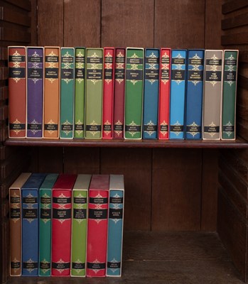 Lot 81 - [Folio Society] Trollope (Anthony) [Works]