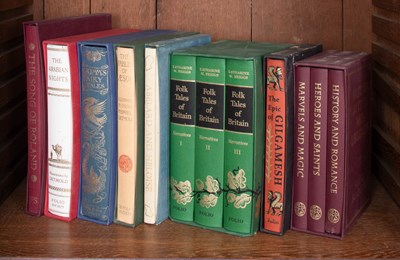 Lot 82 - [Folio Society, Myths, Folk Tales & Legends]