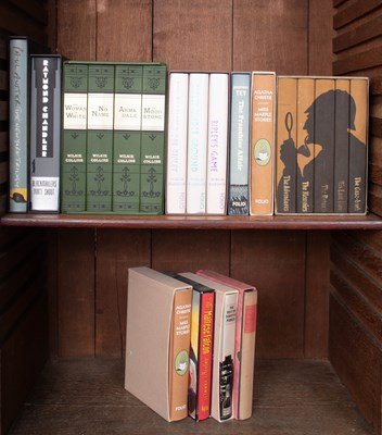Lot 84 - [Folio Society, Mysteries, Crime and Detective Fiction]