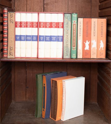 Lot 85 - [Folio Society, Greek and Roman Antiquity]