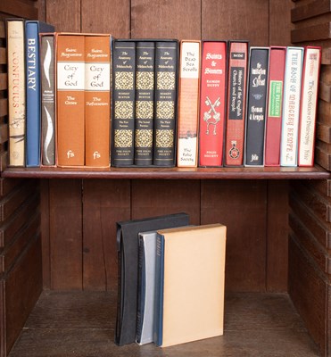 Lot 87 - [Folio Society, Magic, Religion and Philosophy]