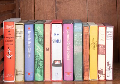 Lot 89 - [Folio Society, Short Stories]