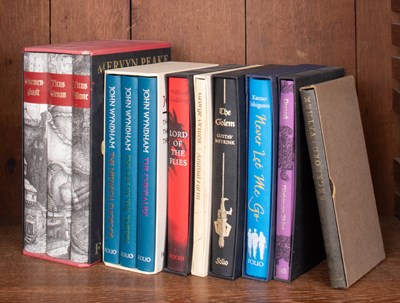 Lot 90 - [Folio Society, Science Fiction, Fantasy and Horror]