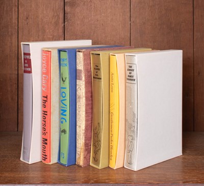 Lot 91 - [Folio Society Humour]