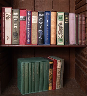 Lot 93 - [Folio Society, 18th Century Literature]
