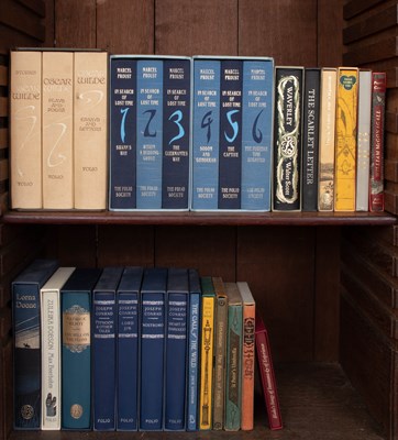 Lot 94 - [Folio Society, 19th Century Authors and Literature]