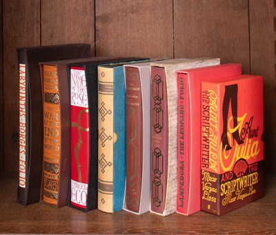 Lot 95 - [Folio Society European Literature and Authors]