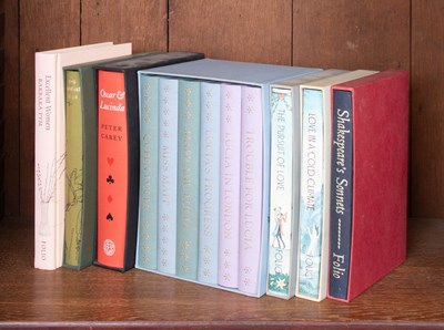 Lot 96 - [Folio Society, Romance]
