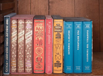 Lot 99 - [Folio Society 19th Century History and British Empire]