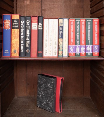 Lot 100 - [Folio Society Medieval History] to include The Story of the Middle Ages