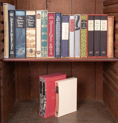 Lot 101 - [Folio Society, 17th and 18th Century History]