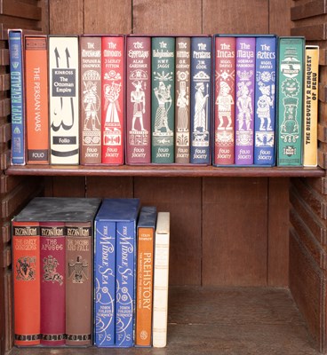 Lot 102 - [Folio Society Ancient and Pre-Historic Cultures]