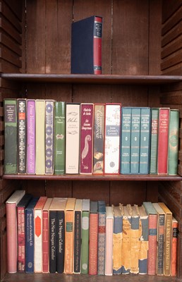 Lot 103 - [Folio Society, 18th and 19th Century Biography and Memoirs]