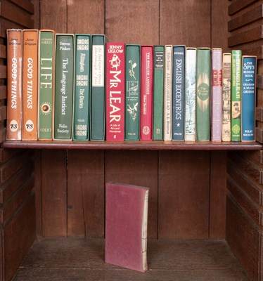 Lot 106 - [Folio Society, a collection of volumes]