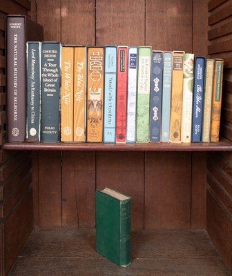 Lot 107 - [Folio Society, Travel, Discovery and Exlporation]