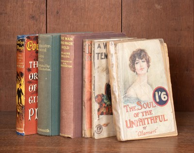 Lot 108 - [Fiction]