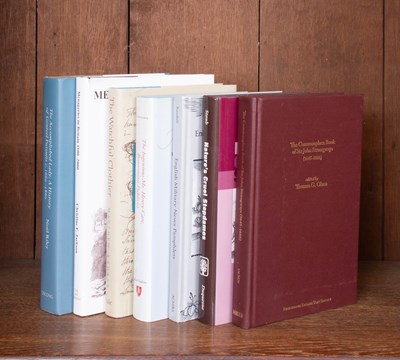 Lot 109 - [17th and 18th Century Memoirs, Ephemera Studies, etc.]