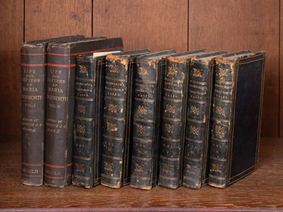 Lot 110 - Edgeworth (Miss [Maria]) Tales of Fashionable Life