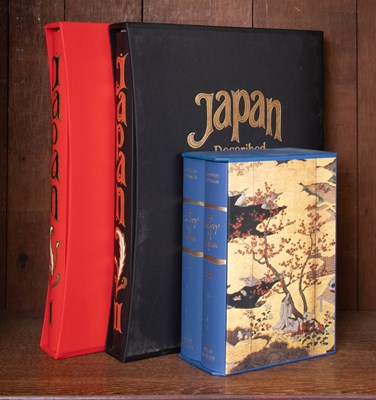 Lot 3 - Brinkley (Captain F., ed.) Japan described and illustrated by the Japanese