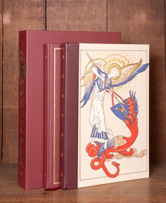 Lot 4 - [Folio Society] The Getty Apocalypse