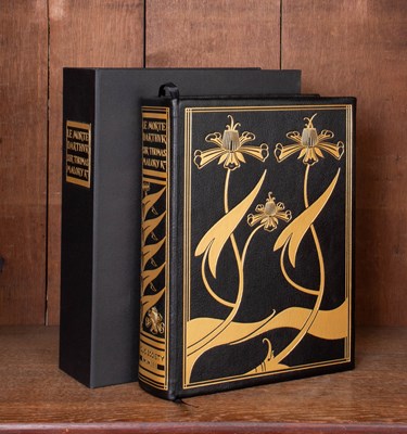 Lot 6 - [Folio Society, Aubrey Beardsley, illustrator] Malory (Sir Thomas) Le Morte Darthur]
