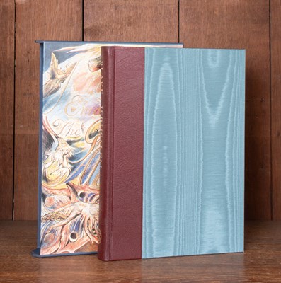 Lot 10 - Blake (William) Jerusalem: The Emanation of the Giant Albion