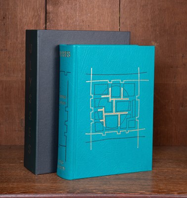 Lot 13 - [Folio Society] Joyce (James) Ulysses