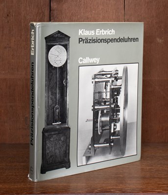 Lot 48 - Erbrich (Klaus) Praezisionspendeluhren