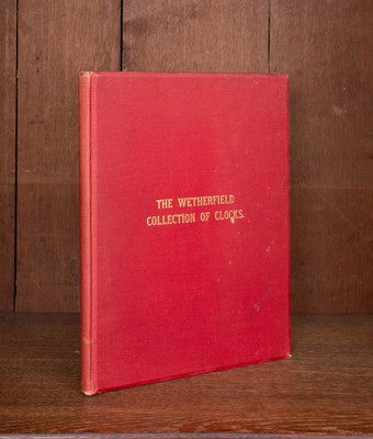 Lot 62 - [Wetherfield Collection]
