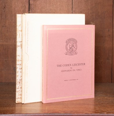 Lot 52 - [Leonardo Da Vinci]