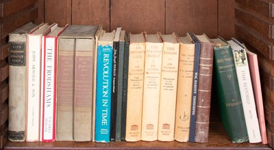 Lot 63 - [Horology, Clock and Watchmaker Biography]