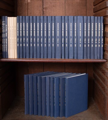 Lot 53 - [Periodical] The Journal of the Furniture History Society