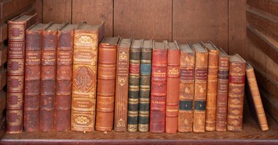 Lot 26 - [Bindings, Foreign Language]