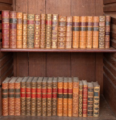 Lot 27 - [School Bindings]
