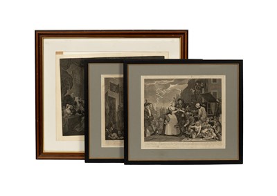 Lot 994 - William Hogarth (1697-1764)