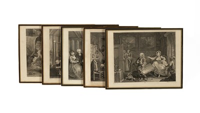 Lot 995 - William Hogarth (1697-1764)