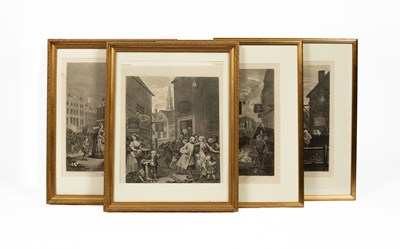 Lot 996 - After William Hogarth (1697-1764)