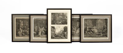 Lot 998 - After William Hogarth