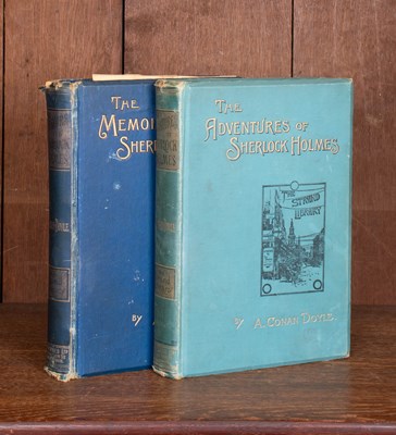 Lot 811 - Conan-Doyle (Sir Arthur) The Memoirs of Sherlock Holmes
