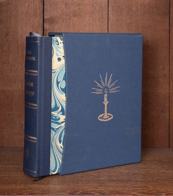 Lot 117 - [Folio Society] Pasternak (Boris) Doctor Zhivago
