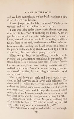 Lot 854 - Laurie Lee (1914-1997): An important literary and Cotswold cultural archive