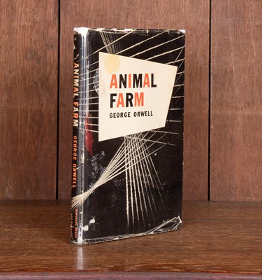 Lot 858 - Orwell (George) [Eric Arthur Blair] Animal Farm