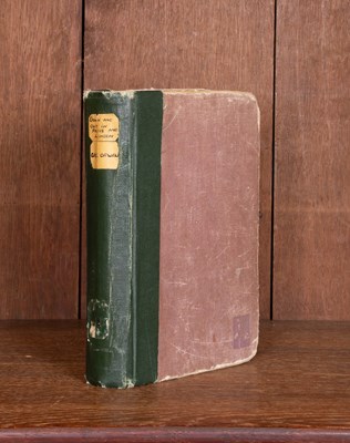Lot 859 - Orwell (George) [Eric Arthur Blair] Down and Out in Paris and London