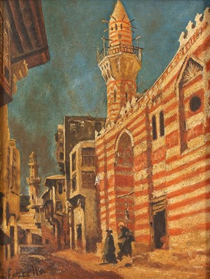 Lot 118 - Nicola Forcella (circa 1868)